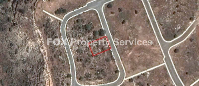 Plot, For Sale, Limassol, Pissouri