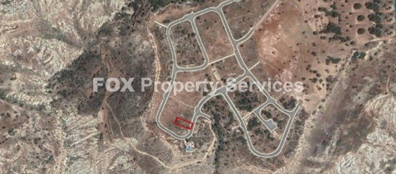Plot, For Sale, Limassol, Pissouri