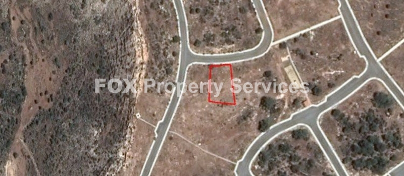 Plot, For Sale, Limassol, Pissouri