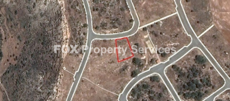 Plot, For Sale, Limassol, Pissouri