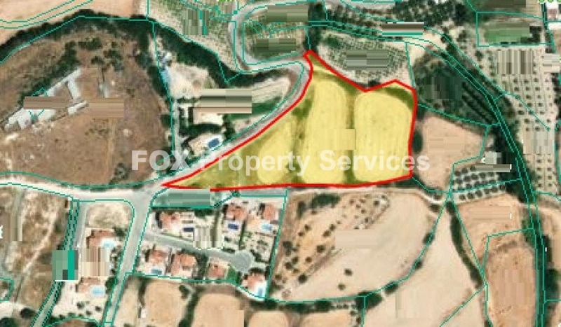 Поле, Продается, Limassol, Pissouri