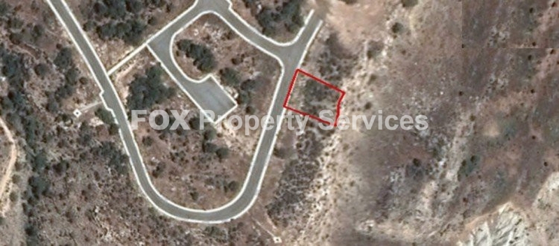 Plot, For Sale, Limassol, Pissouri