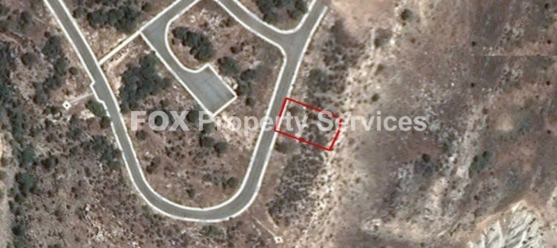 Plot, For Sale, Limassol, Pissouri