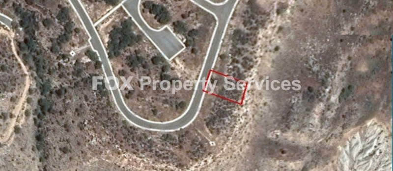 Plot, For Sale, Limassol, Pissouri