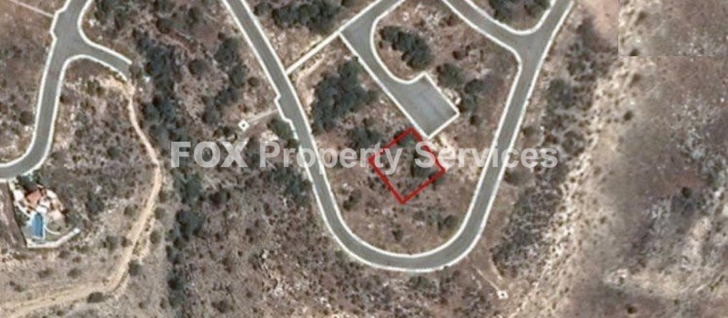 Plot, For Sale, Limassol, Pissouri