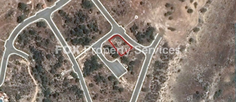 Plot, For Sale, Limassol, Pissouri