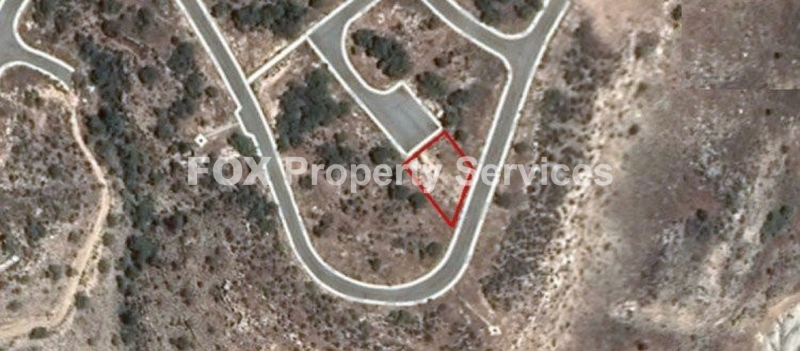 Plot, For Sale, Limassol, Pissouri