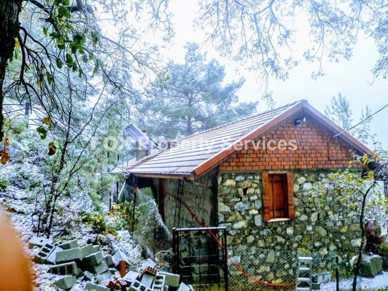 House, For Sale, Limassol, Palaiomylos
