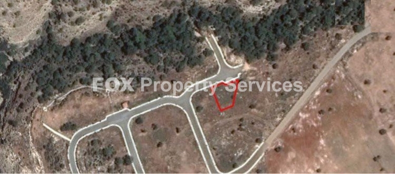 Plot, For Sale, Limassol, Pissouri