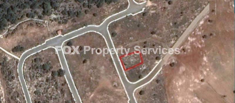 Plot, For Sale, Limassol, Pissouri