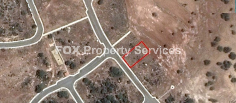 Plot, For Sale, Limassol, Pissouri
