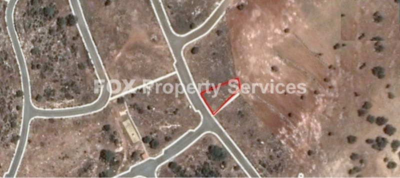 Plot, For Sale, Limassol, Pissouri