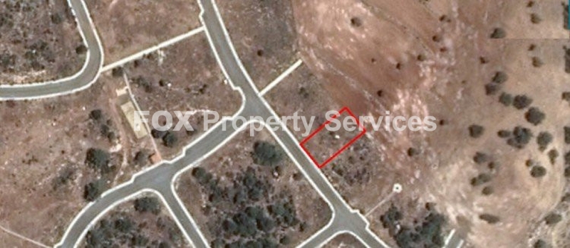 Plot, For Sale, Limassol, Pissouri