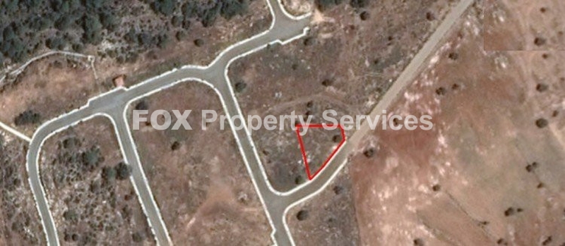 Plot, For Sale, Limassol, Pissouri