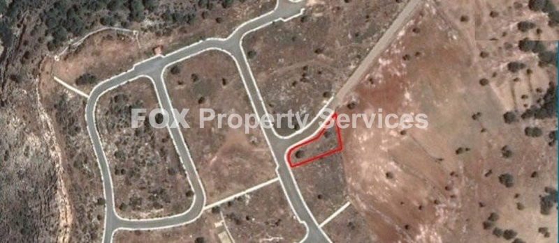 Plot, For Sale, Limassol, Pissouri