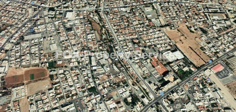 Plot, For Sale, Limassol, Agios Ioannis Agrou