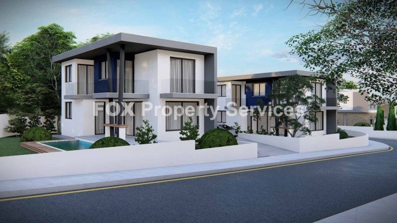 House, For Sale, Paphos, Pafos (center)