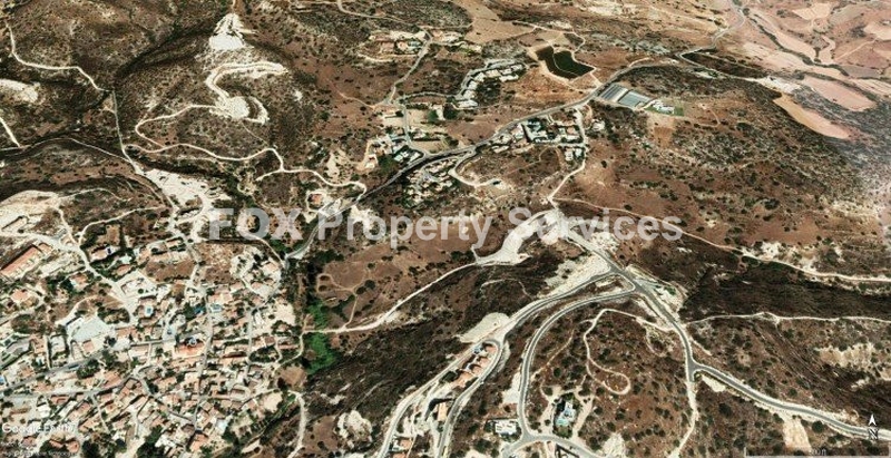 Plot, For Sale, Limassol, Agios Tychonas