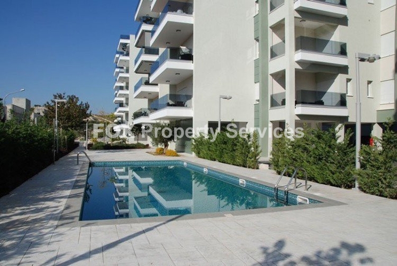 Apartment, For Sale, Limassol, Pyrgos