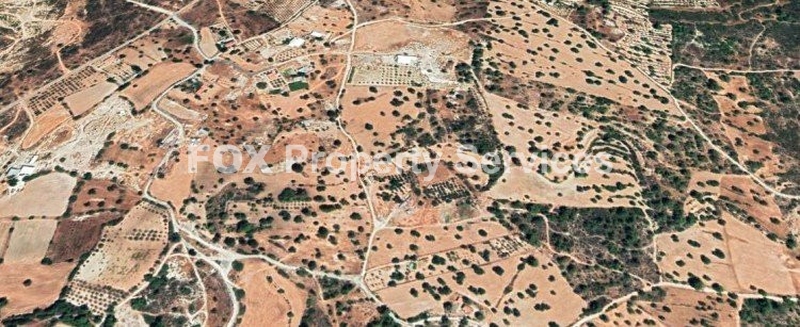 Field, For Sale, Limassol, Pano Kivides
