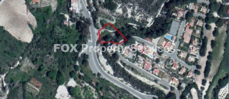 Plot, For Sale, Limassol, Trimiklini