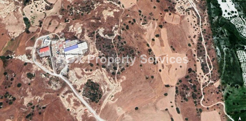 Plot, For Sale, Limassol, Pentakomo