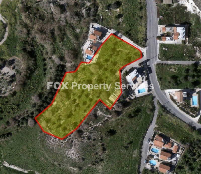 Field, For Sale, Paphos, Armou