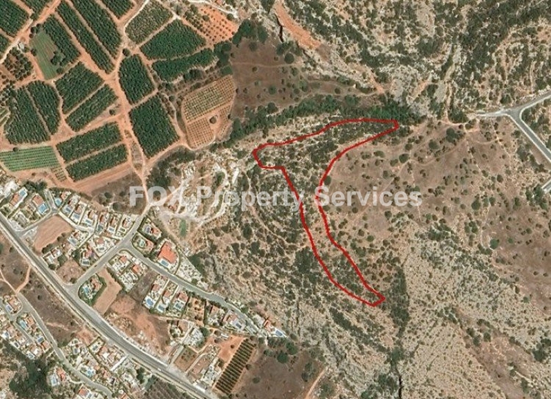Agricultural, For Sale, Paphos, Pegeia