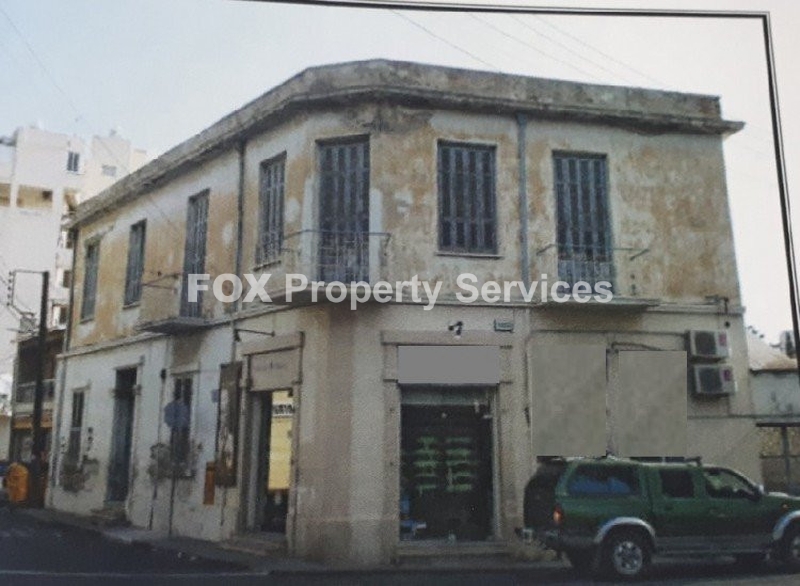 Building, For Sale, Limassol, Lemesos (center)