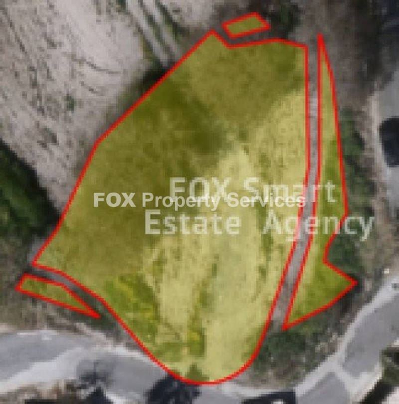 Plot, For Sale, Paphos, Tala