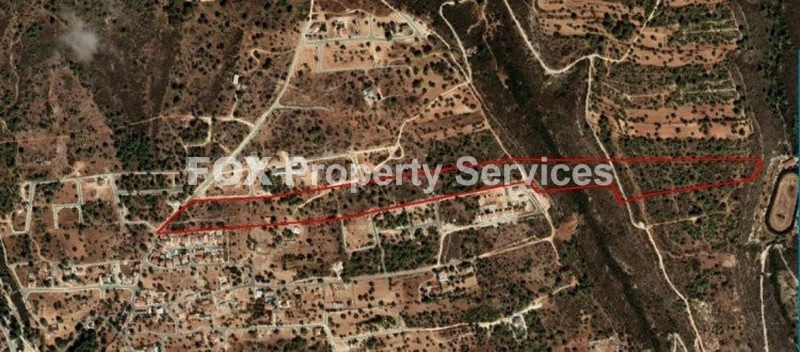 Field, For Sale, Limassol, Souni