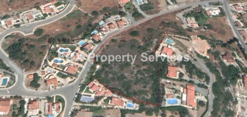 Plot, For Sale, Limassol, Pyrgos