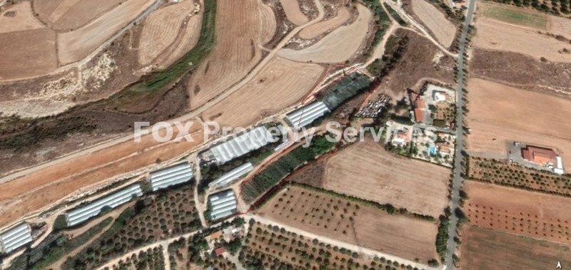 Plot, For Sale, Paphos, Anarita