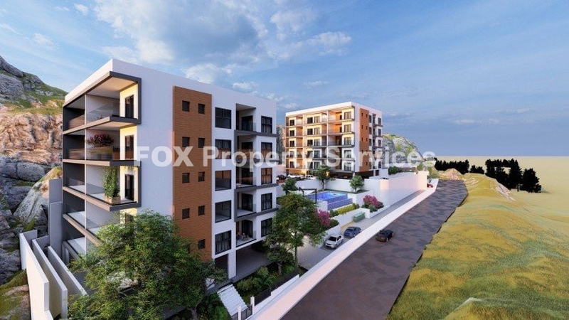 Apartment, For Sale, Limassol, Agia Fyla