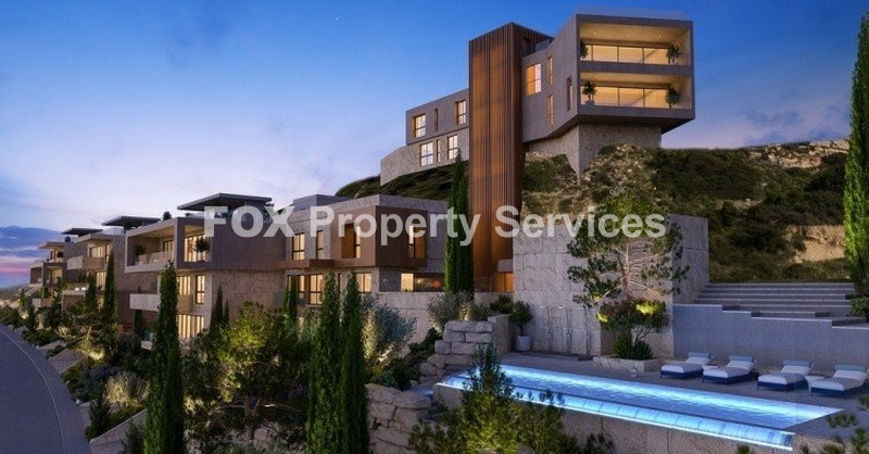 Apartment, For Sale, Limassol, Agios Tychonas
