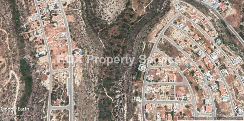 Plot, For Sale, Limassol, Agia Fyla