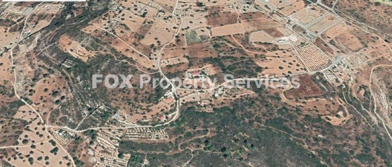 Field, For Sale, Limassol, Pano Kivides