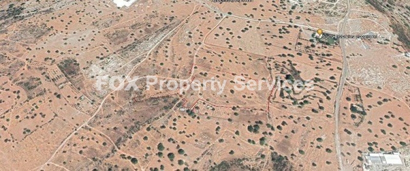 Field, For Sale, Limassol, Pano Kivides
