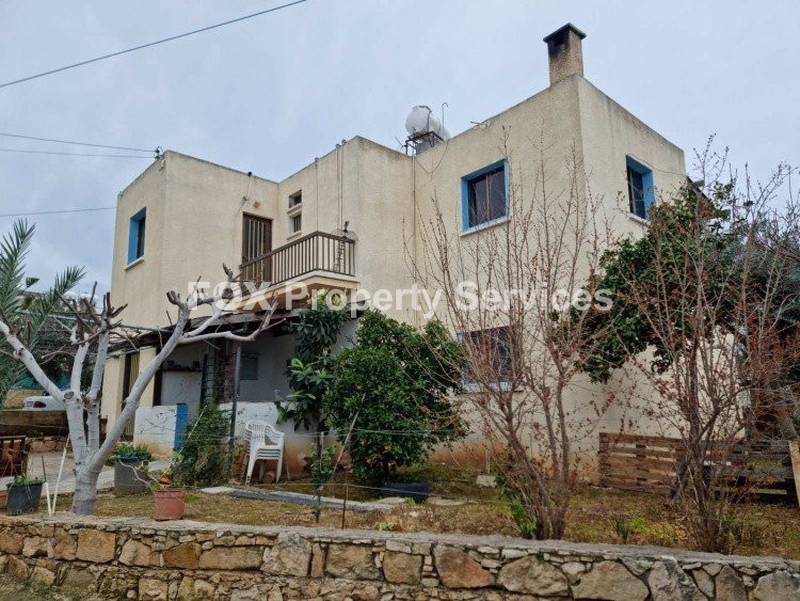 House, For Sale, Paphos, Neo Chorio Pafou