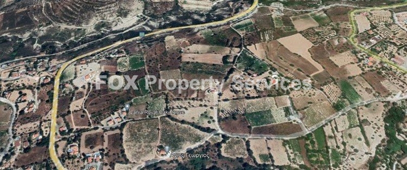Field, For Sale, Limassol, Laneia