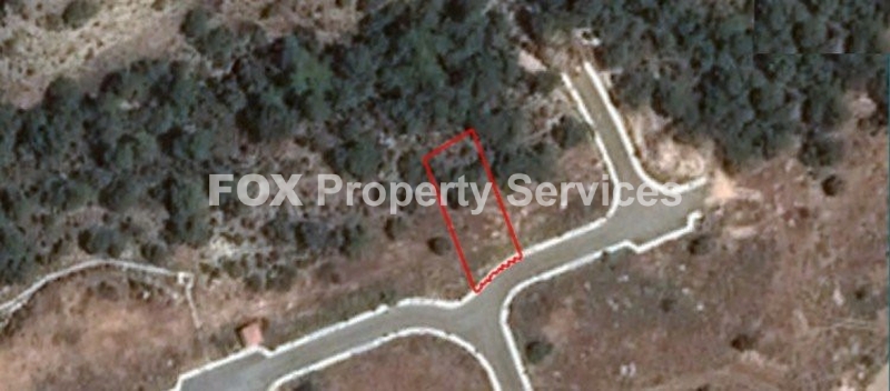 Plot, For Sale, Limassol, Pissouri