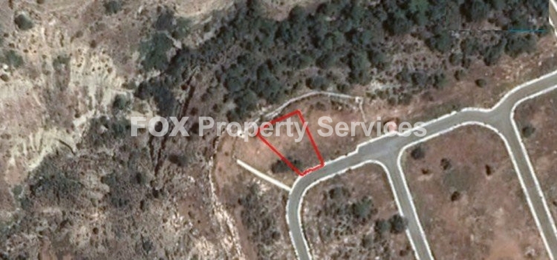 Plot, For Sale, Limassol, Pissouri