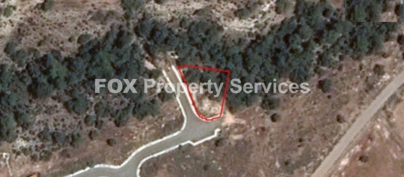 Plot, For Sale, Limassol, Pissouri
