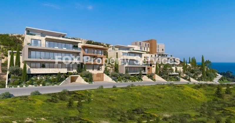 Apartment, For Sale, Limassol, Agios Tychonas