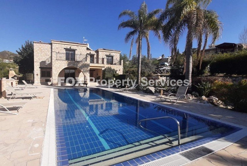 House, For Sale, Paphos, Argaka