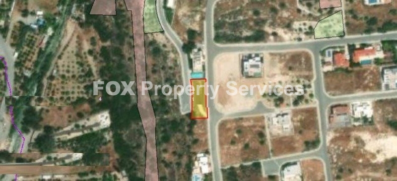 Участок, Продается, Limassol, Agia Paraskevi (Germasogeia)
