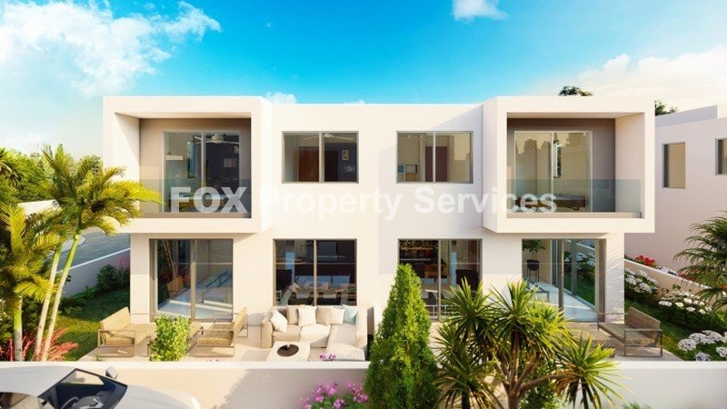 House, For Sale, Paphos, Mandria