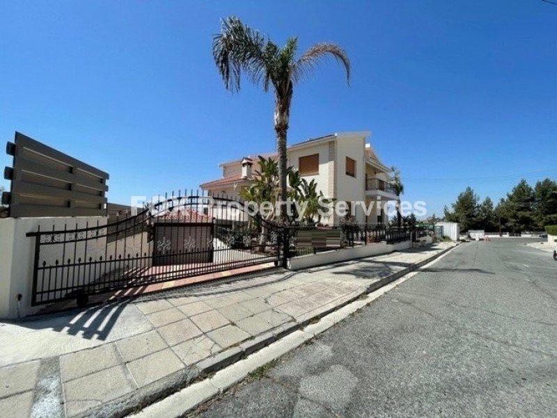 House, For Sale, Limassol, Agios Athanasios