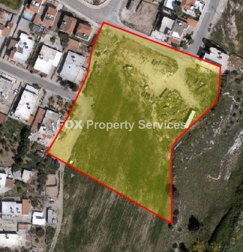 Field, For Sale, Paphos, Timi