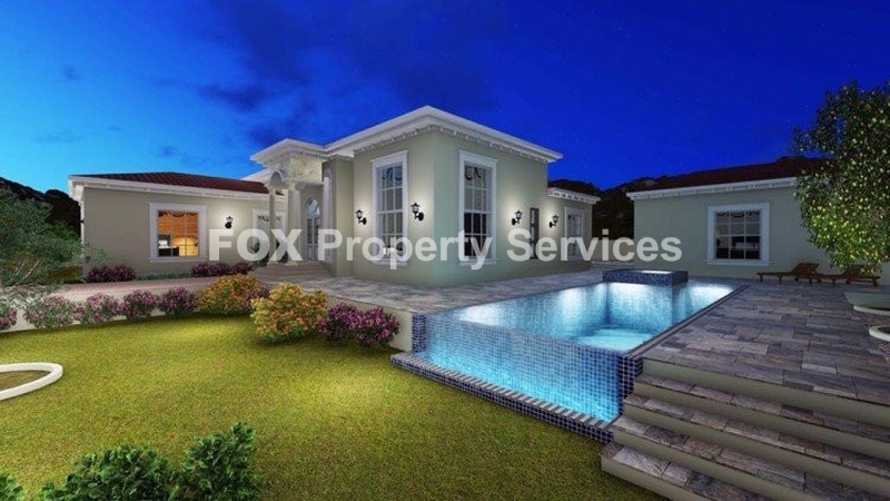House, For Sale, Paphos, Armou